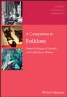 A Companion to Folklore - Book