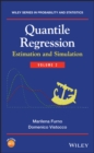 Quantile Regression : Estimation and Simulation, Volume 2 - Book