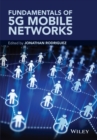 Fundamentals of 5G Mobile Networks - Book