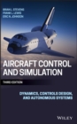 Aircraft Control and Simulation : Dynamics, Controls Design, and Autonomous Systems - eBook