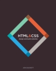 HTML and CSS : Design and Build Websites - Book