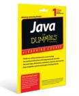 Java For Dummies eLearning Course Access Code Card (12 Month Subscription) - Book