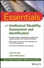 Essentials of Intellectual Disability Assessment and Identification - eBook