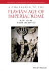 A Companion to the Flavian Age of Imperial Rome - eBook