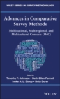 Advances in Comparative Survey Methods : Multinational, Multiregional, and Multicultural Contexts (3MC) - eBook