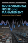 Environmental Noise and Management : Overview from Past to Present - Book