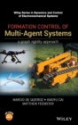 Formation Control of Multi-Agent Systems : A Graph Rigidity Approach - Book