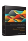The Wiley Handbook of Obsessive Compulsive Disorders, 2 Volume Set - Book