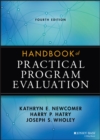 Handbook of Practical Program Evaluation - eBook