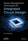 Power Management Techniques for Integrated Circuit Design - eBook