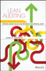Lean Auditing : Driving Added Value and Efficiency in Internal Audit - eBook