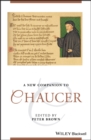 A New Companion to Chaucer - Book