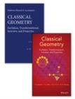 Classical Geometry : Euclidean, Transformational, Inversive, and Projective Set - Book