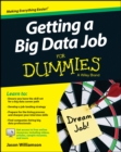 Getting a Big Data Job For Dummies - eBook