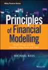 Principles of Financial Modelling : Model Design and Best Practices Using Excel and VBA - Book