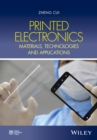 Printed Electronics : Materials, Technologies and Applications - Book