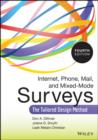 Internet, Phone, Mail, and Mixed-Mode Surveys : The Tailored Design Method - eBook