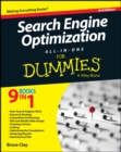 Search Engine Optimization All-in-One For Dummies - Book