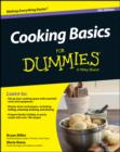 Cooking Basics For Dummies - Book