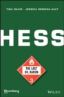 Hess : The Last Oil Baron - Book
