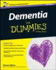 Dementia For Dummies - UK - eBook