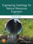 Engineering Hydrology for Natural Resources Engineers - Book