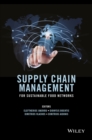 Supply Chain Management for Sustainable Food Networks - Book