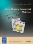 Metal-Organic Framework Materials - eBook