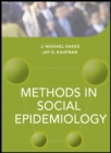 Methods in Social Epidemiology - Book