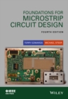 Foundations for Microstrip Circuit Design - Book
