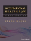Occupational Health Law - Book