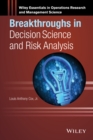 Breakthroughs in Decision Science and Risk Analysis - eBook