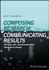 Composing Research, Communicating Results : Writing the Communication Research Paper - eBook