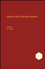 Organic Reaction Mechanisms 2014 : An annual survey covering the literature dated January to December 2014 - eBook