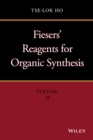 Fiesers' Reagents for Organic Synthesis, Volume 28 - eBook