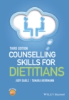 Counselling Skills for Dietitians - Book
