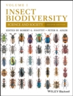 Insect Biodiversity : Science and Society, Volume 1 - Book