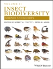 Insect Biodiversity : Science and Society, Volume 2 - Book