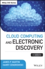 Cloud Computing and Electronic Discovery - eBook
