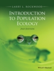 Introduction to Population Ecology - Book