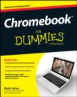 Chromebook For Dummies - eBook