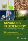 Advances in Bioenergy : The Sustainability Challenge - Book