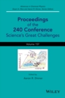 Proceedings of the 240 Conference : Science's Great Challenges, Volume 157 - Book