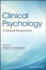 Clinical Psychology : A Global Perspective - Book