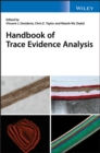 Handbook of Trace Evidence Analysis - Book