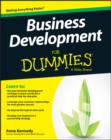 Business Development For Dummies - eBook