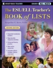 The ESL/ELL Teacher's Book of Lists - eBook