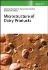 Microstructure of Dairy Products - Book