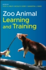 Zoo Animal Learning and Training - eBook