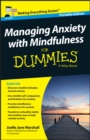 Managing Anxiety with Mindfulness For Dummies - eBook